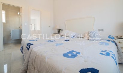 Resale - Townhouse - Torrevieja - Urb. Rosaleda