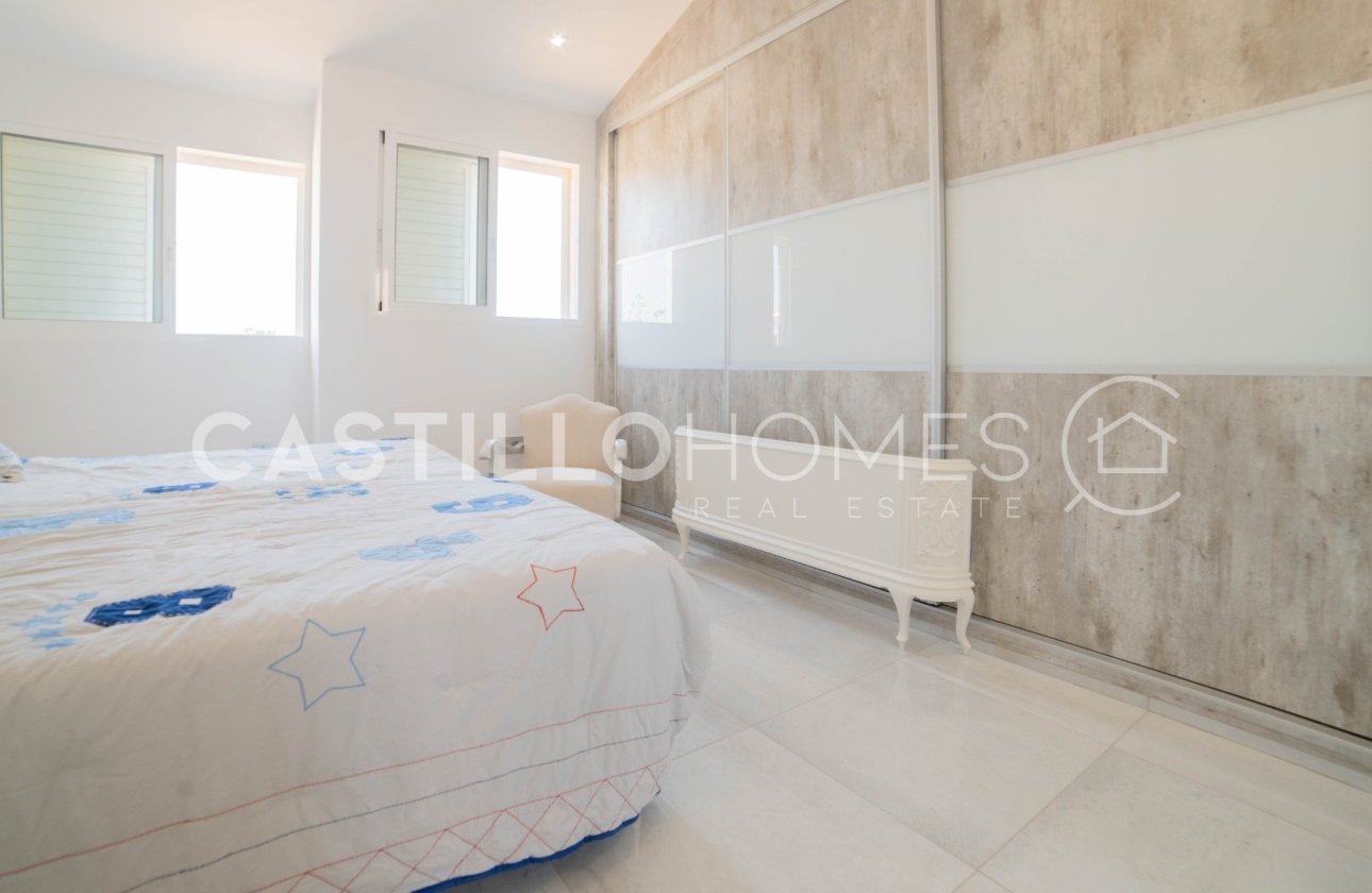 Resale - Townhouse - Torrevieja - Urb. Rosaleda