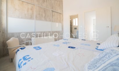 Resale - Townhouse - Torrevieja - Urb. Rosaleda