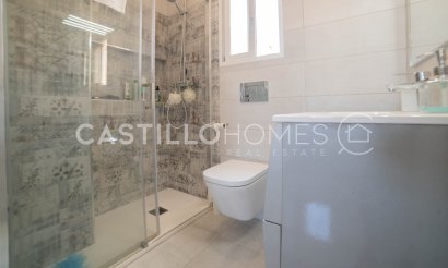 Resale - Townhouse - Torrevieja - Urb. Rosaleda