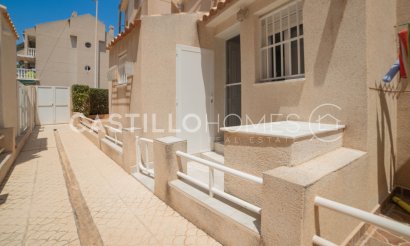 Resale - Townhouse - Torrevieja - Urb. Rosaleda