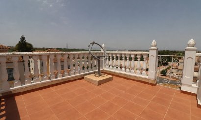 Resale - Villa - Algorfa - Montebello