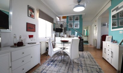 Resale - Villa - Algorfa - Montebello