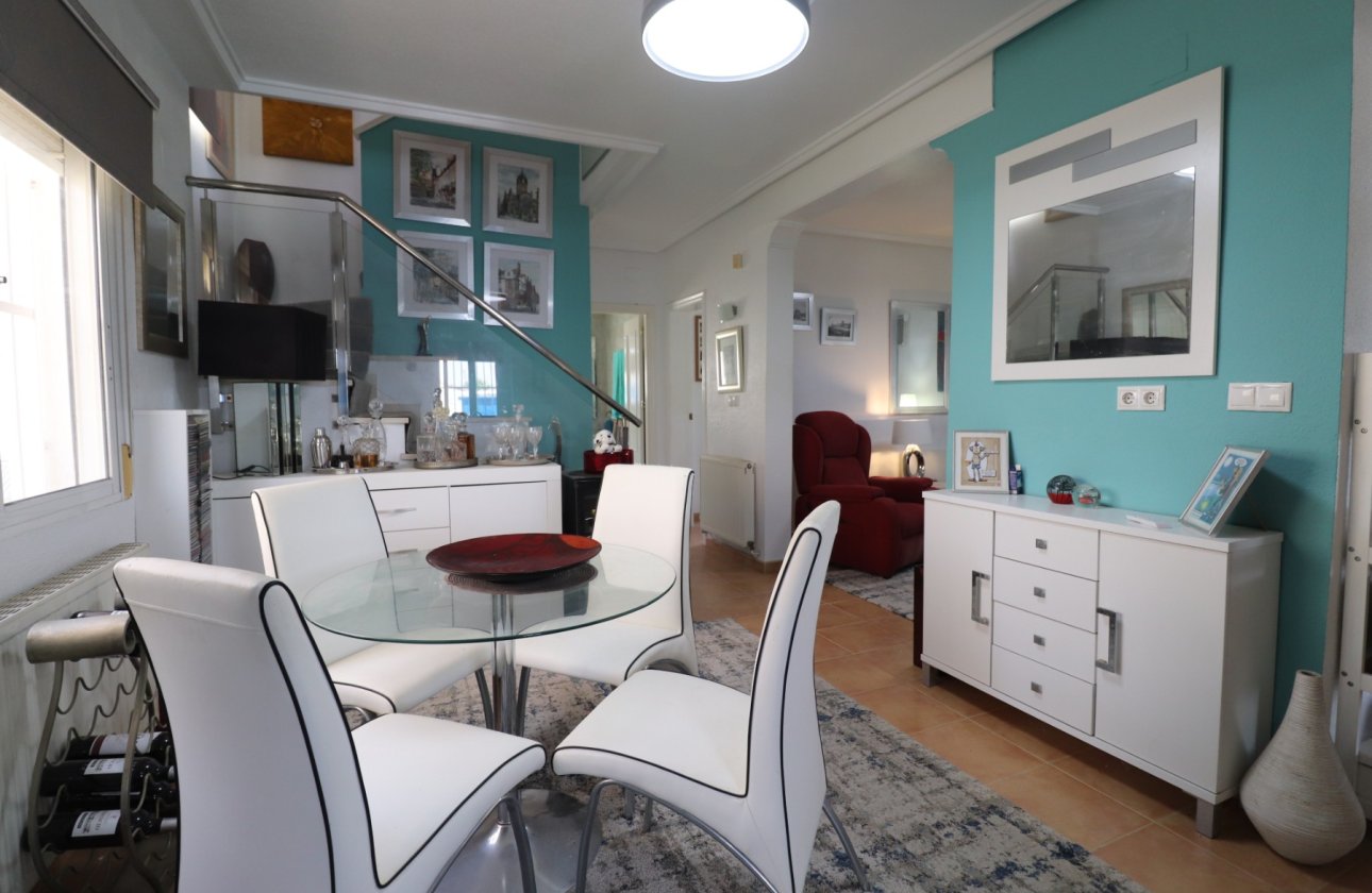 Resale - Villa - Algorfa - Montebello