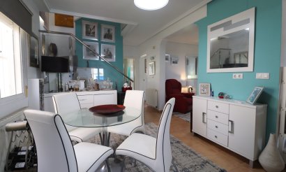 Resale - Villa - Algorfa - Montebello