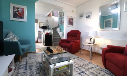 Resale - Villa - Algorfa - Montebello