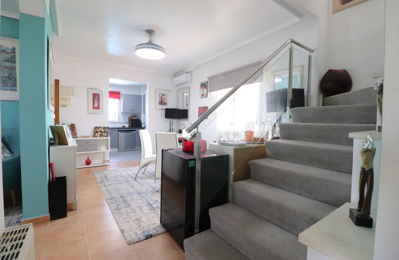 Resale - Villa - Algorfa - Montebello