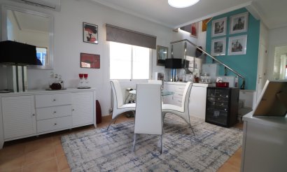Resale - Villa - Algorfa - Montebello