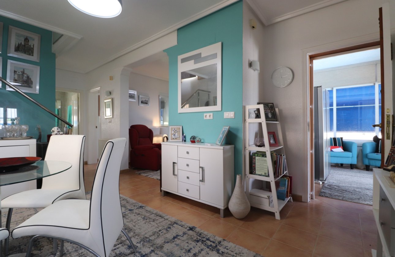 Resale - Villa - Algorfa - Montebello