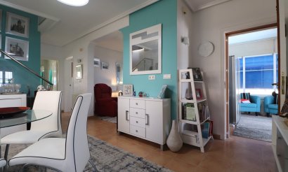 Resale - Villa - Algorfa - Montebello