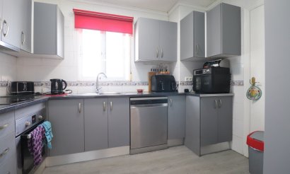 Resale - Villa - Algorfa - Montebello