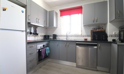 Resale - Villa - Algorfa - Montebello