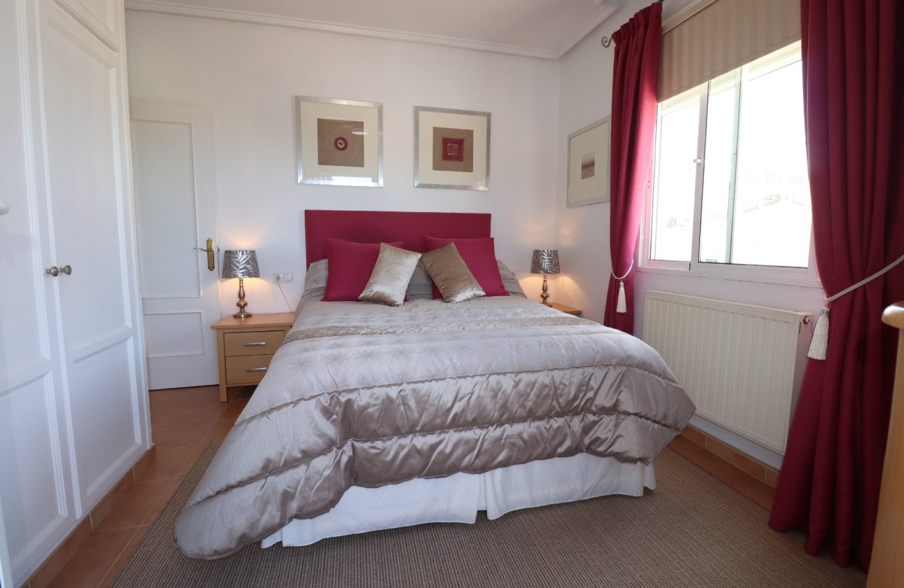 Resale - Villa - Algorfa - Montebello