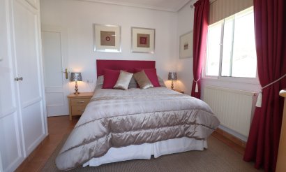 Resale - Villa - Algorfa - Montebello