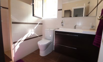 Resale - Villa - Algorfa - Montebello
