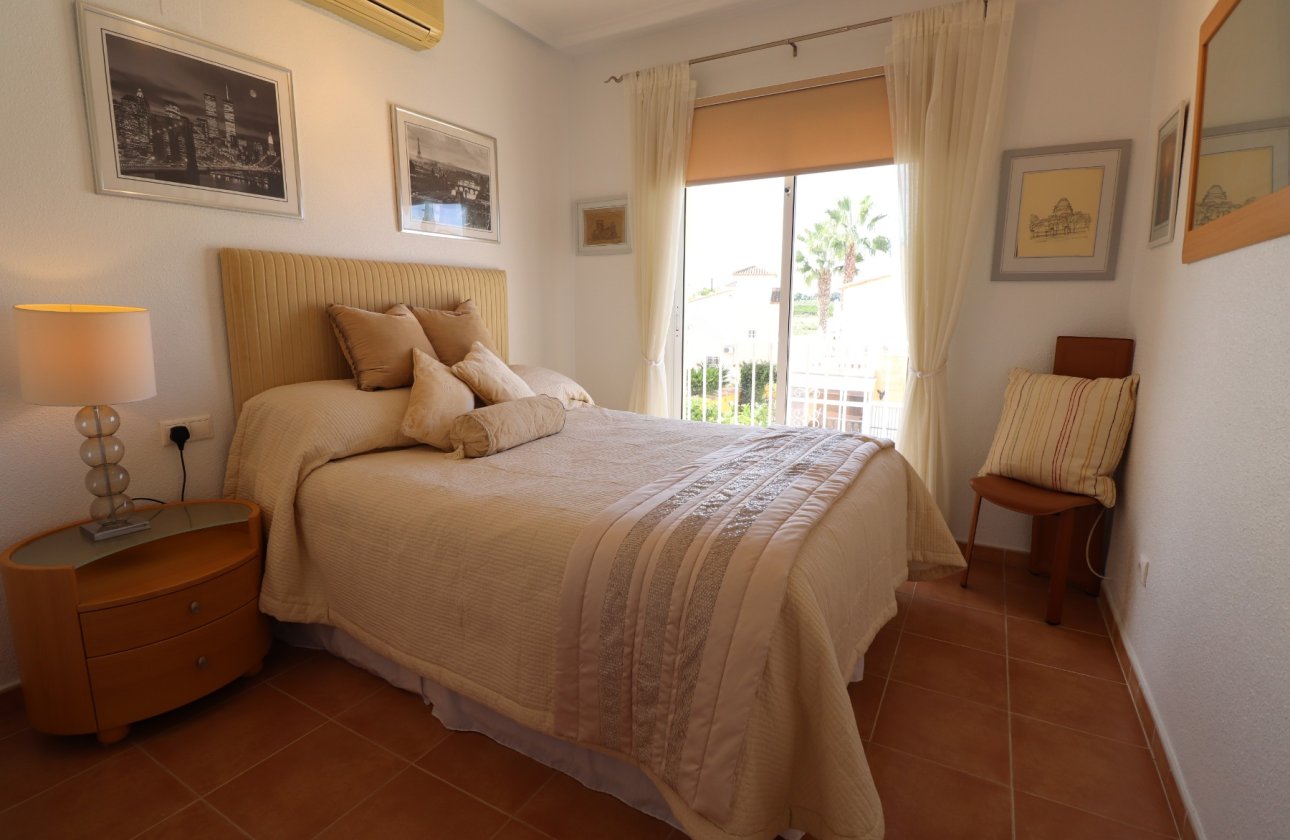 Resale - Villa - Algorfa - Montebello