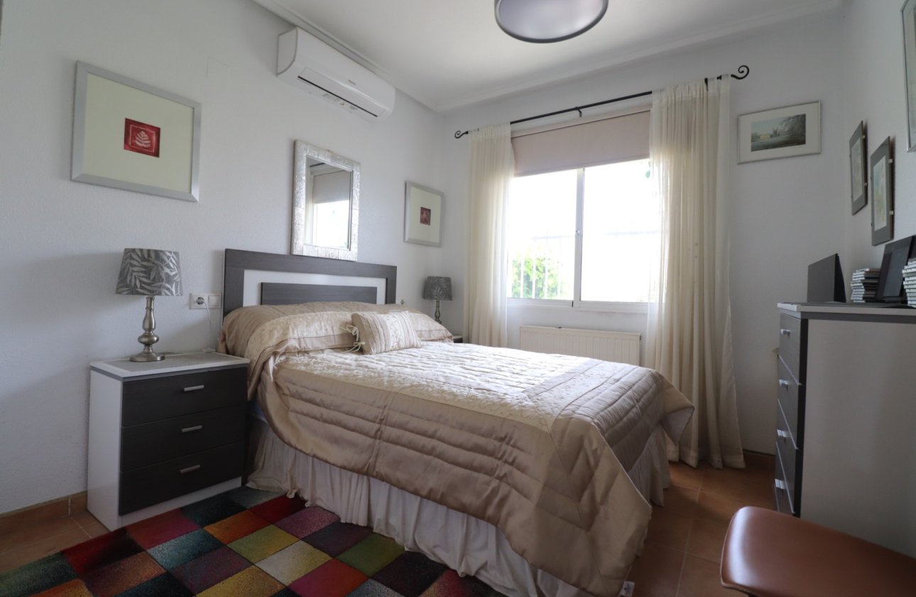 Resale - Villa - Algorfa - Montebello