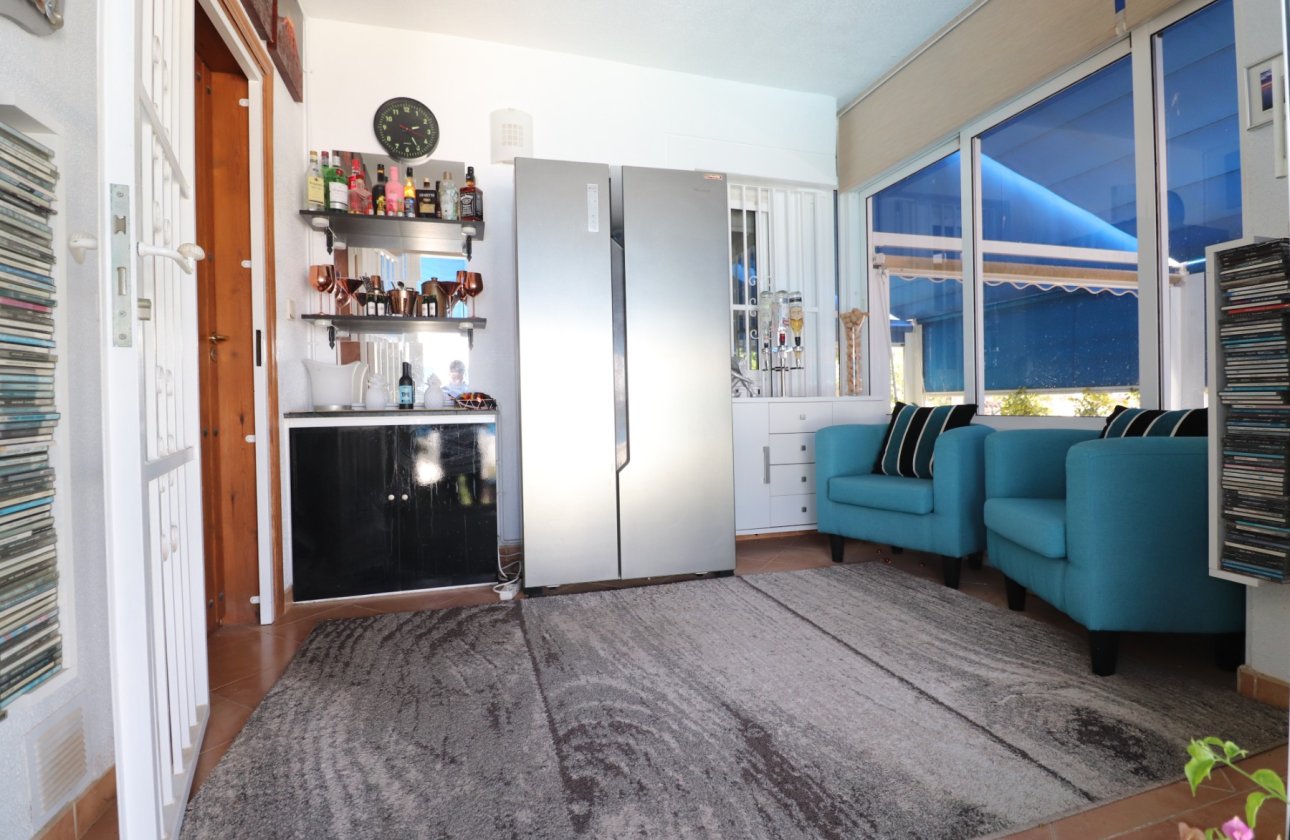 Resale - Villa - Algorfa - Montebello