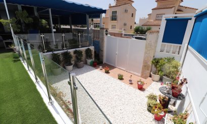 Resale - Villa - Algorfa - Montebello