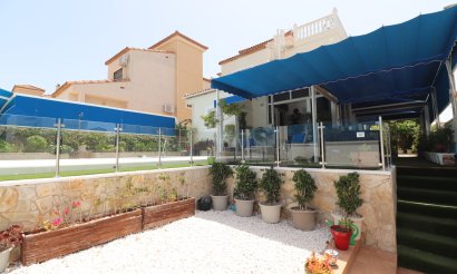 Resale - Villa - Algorfa - Montebello