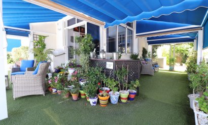 Resale - Villa - Algorfa - Montebello