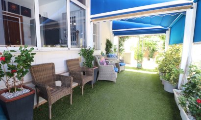 Resale - Villa - Algorfa - Montebello