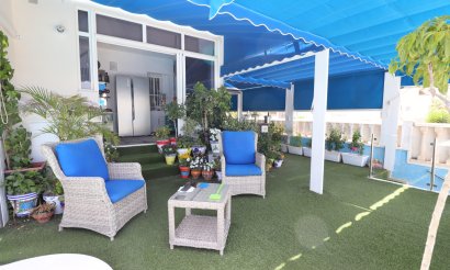 Resale - Villa - Algorfa - Montebello