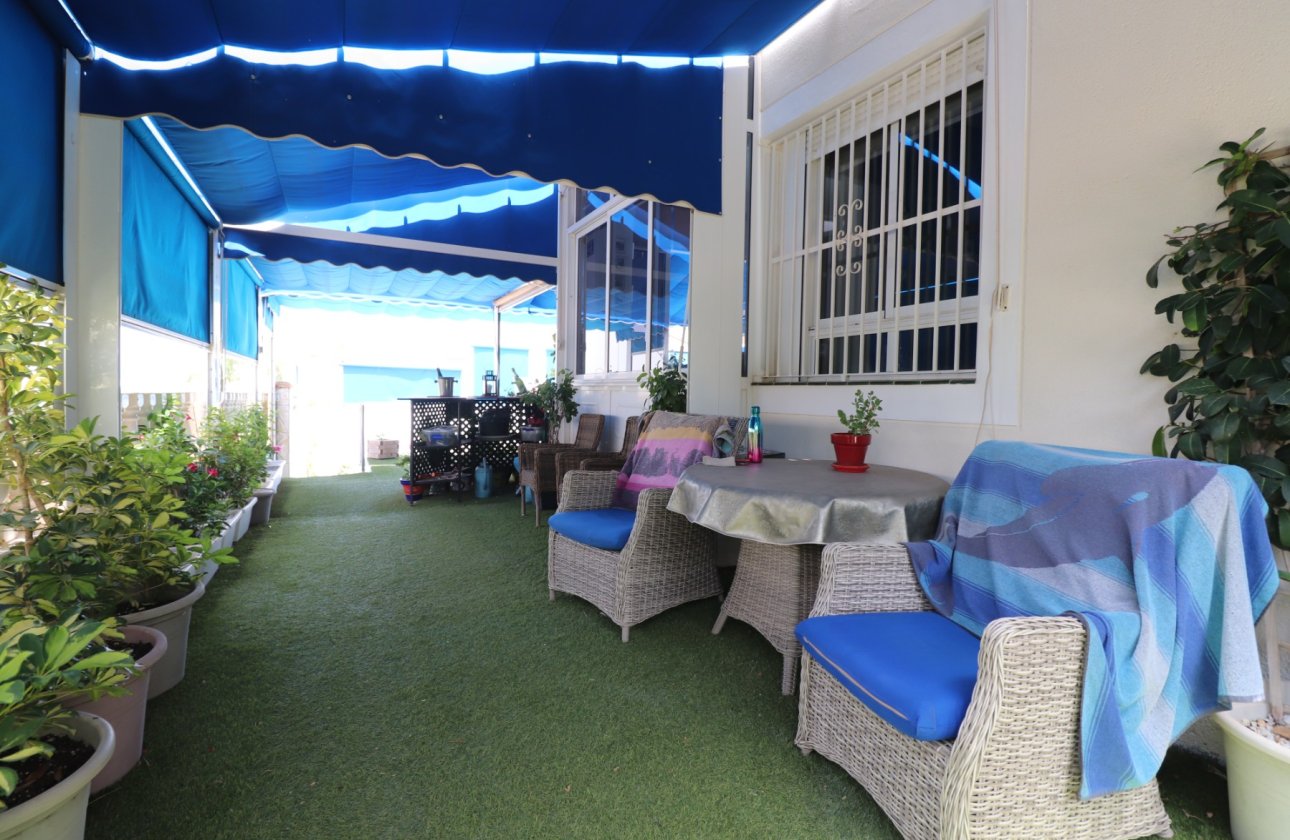 Resale - Villa - Algorfa - Montebello