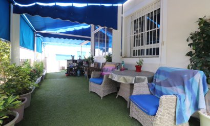 Resale - Villa - Algorfa - Montebello