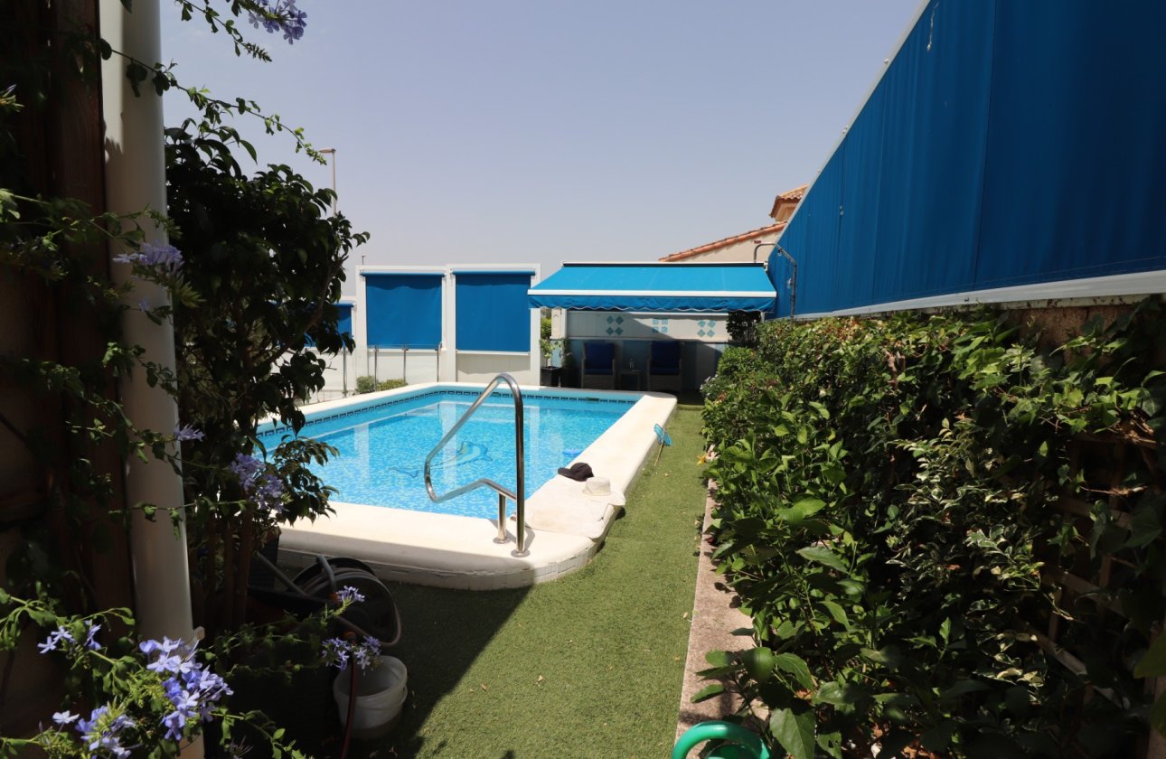 Resale - Villa - Algorfa - Montebello