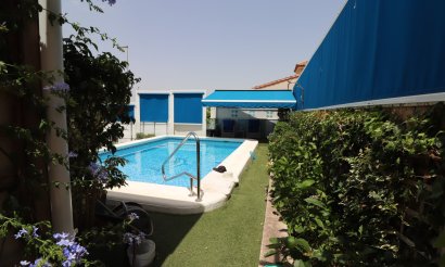 Resale - Villa - Algorfa - Montebello