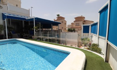 Resale - Villa - Algorfa - Montebello