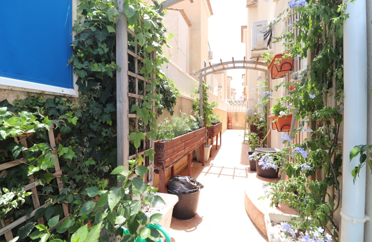 Resale - Villa - Algorfa - Montebello