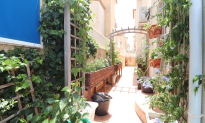 Resale - Villa - Algorfa - Montebello