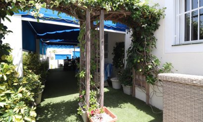 Resale - Villa - Algorfa - Montebello