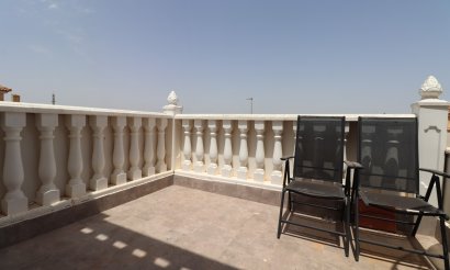 Resale - Villa - Algorfa - Montebello