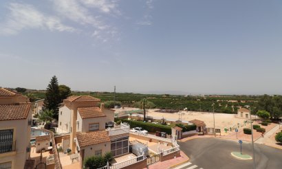 Resale - Villa - Algorfa - Montebello