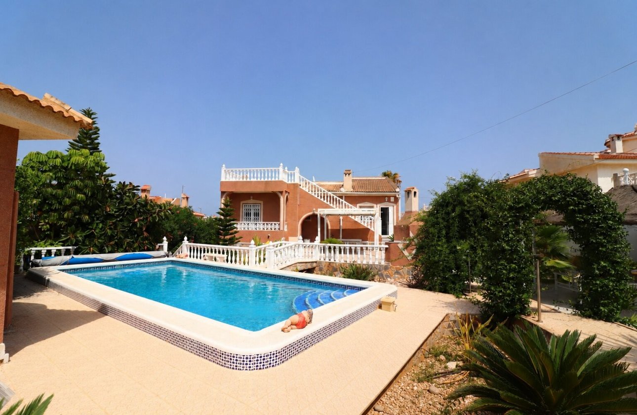 Resale - Villa - Ciudad Quesada - Ciudad Quesada - Town