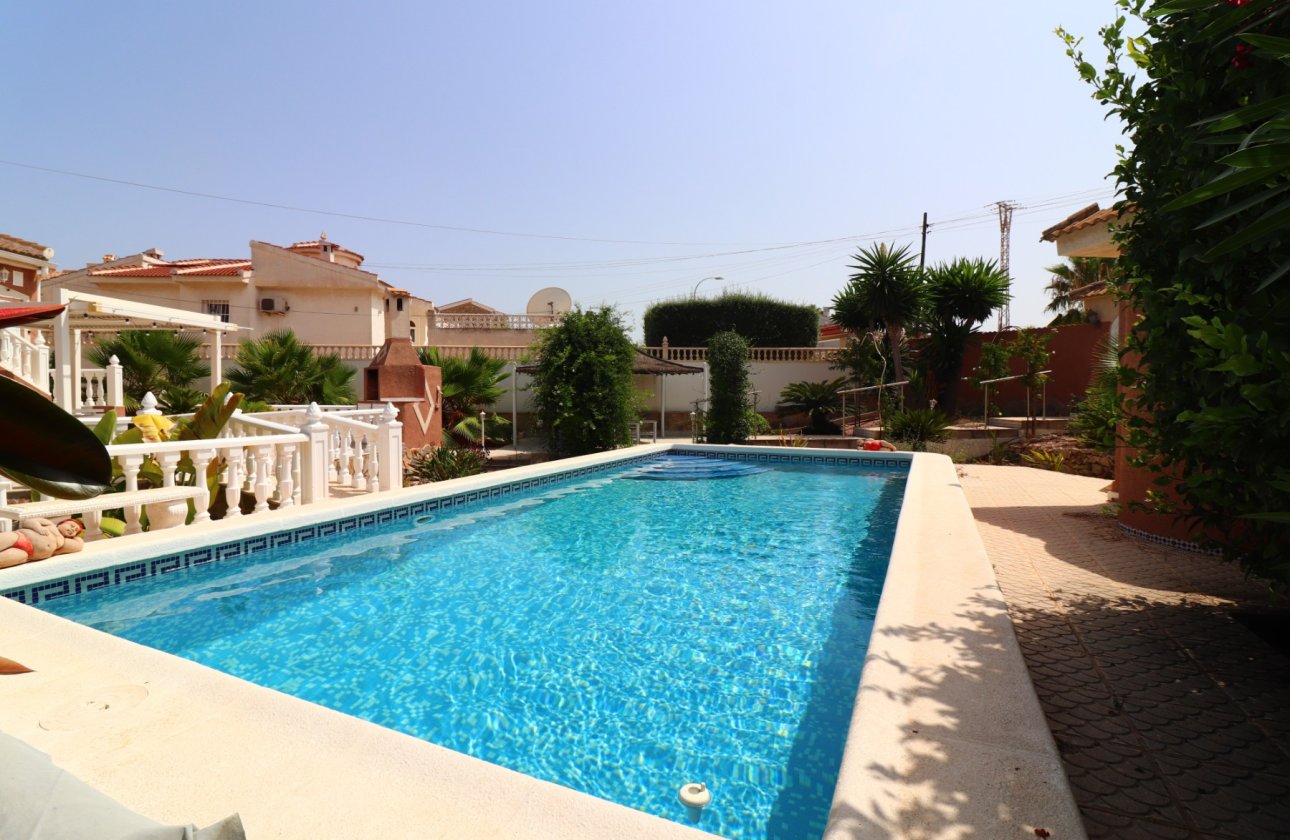 Resale - Villa - Ciudad Quesada - Ciudad Quesada - Town