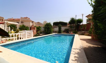 Resale - Villa - Ciudad Quesada - Ciudad Quesada - Town