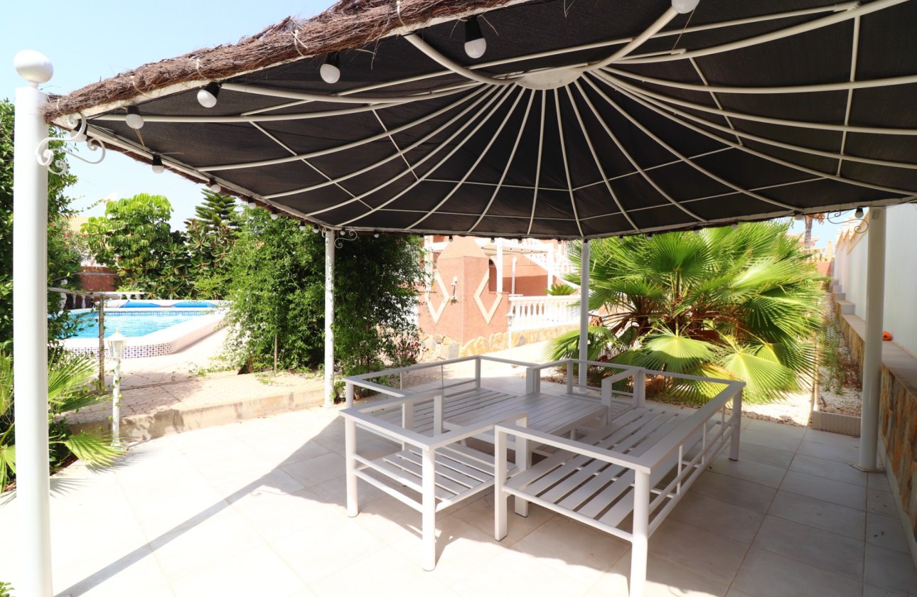 Resale - Villa - Ciudad Quesada - Ciudad Quesada - Town