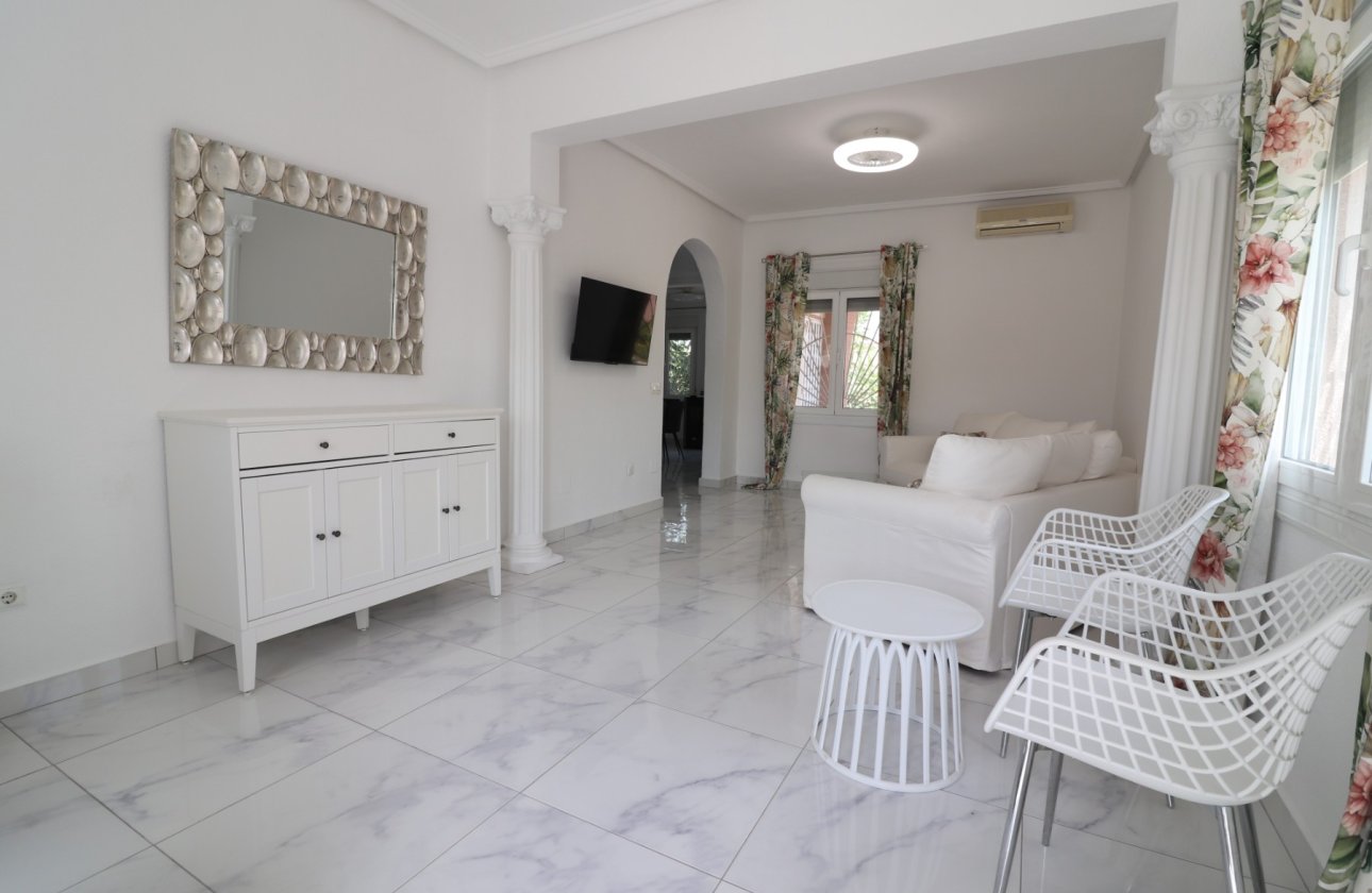 Resale - Villa - Ciudad Quesada - Ciudad Quesada - Town