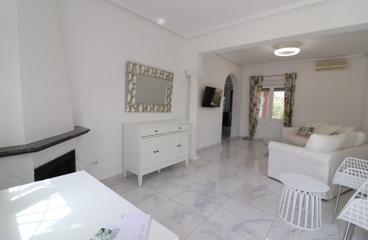Resale - Villa - Ciudad Quesada - Ciudad Quesada - Town