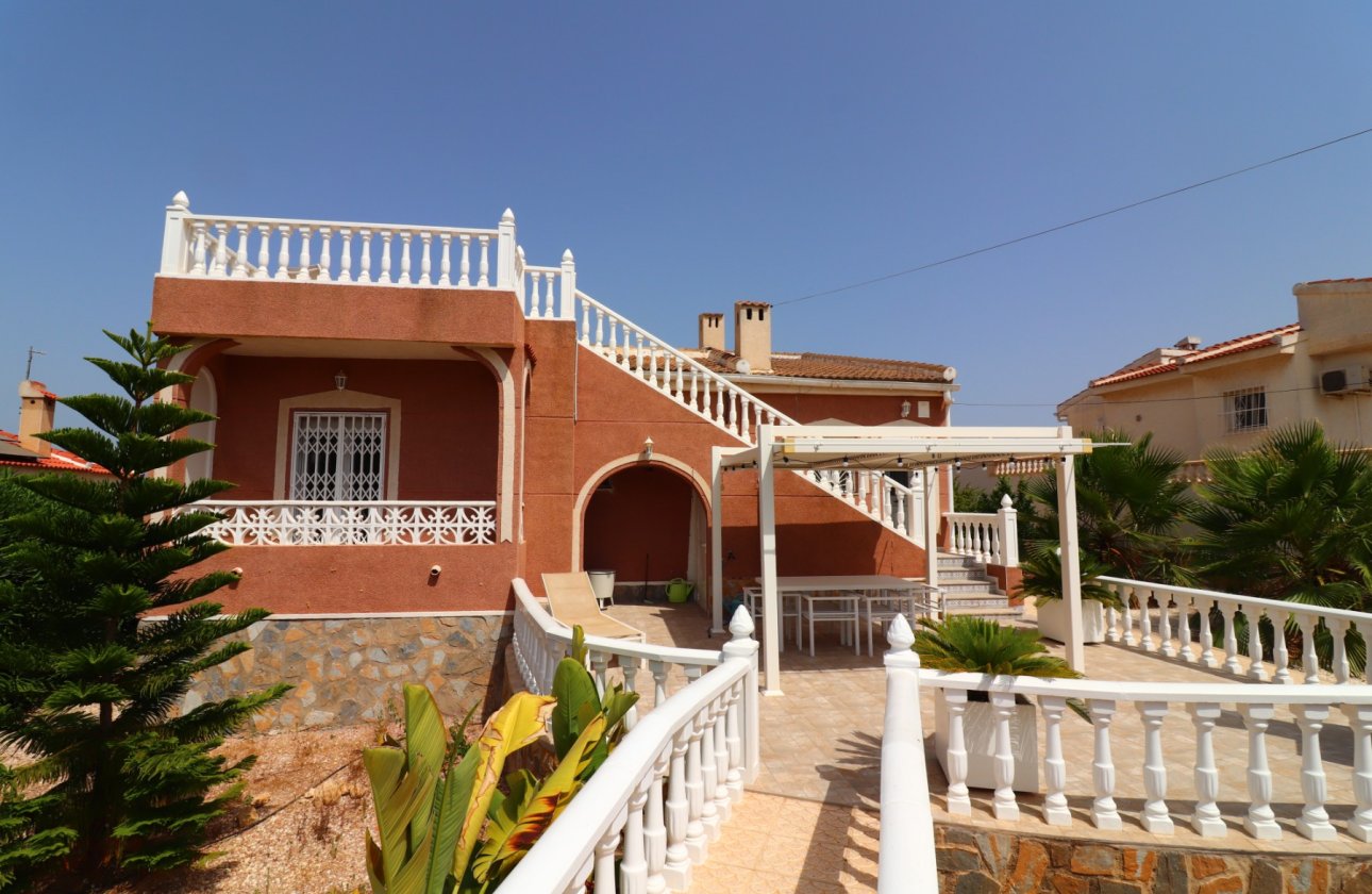 Resale - Villa - Ciudad Quesada - Ciudad Quesada - Town