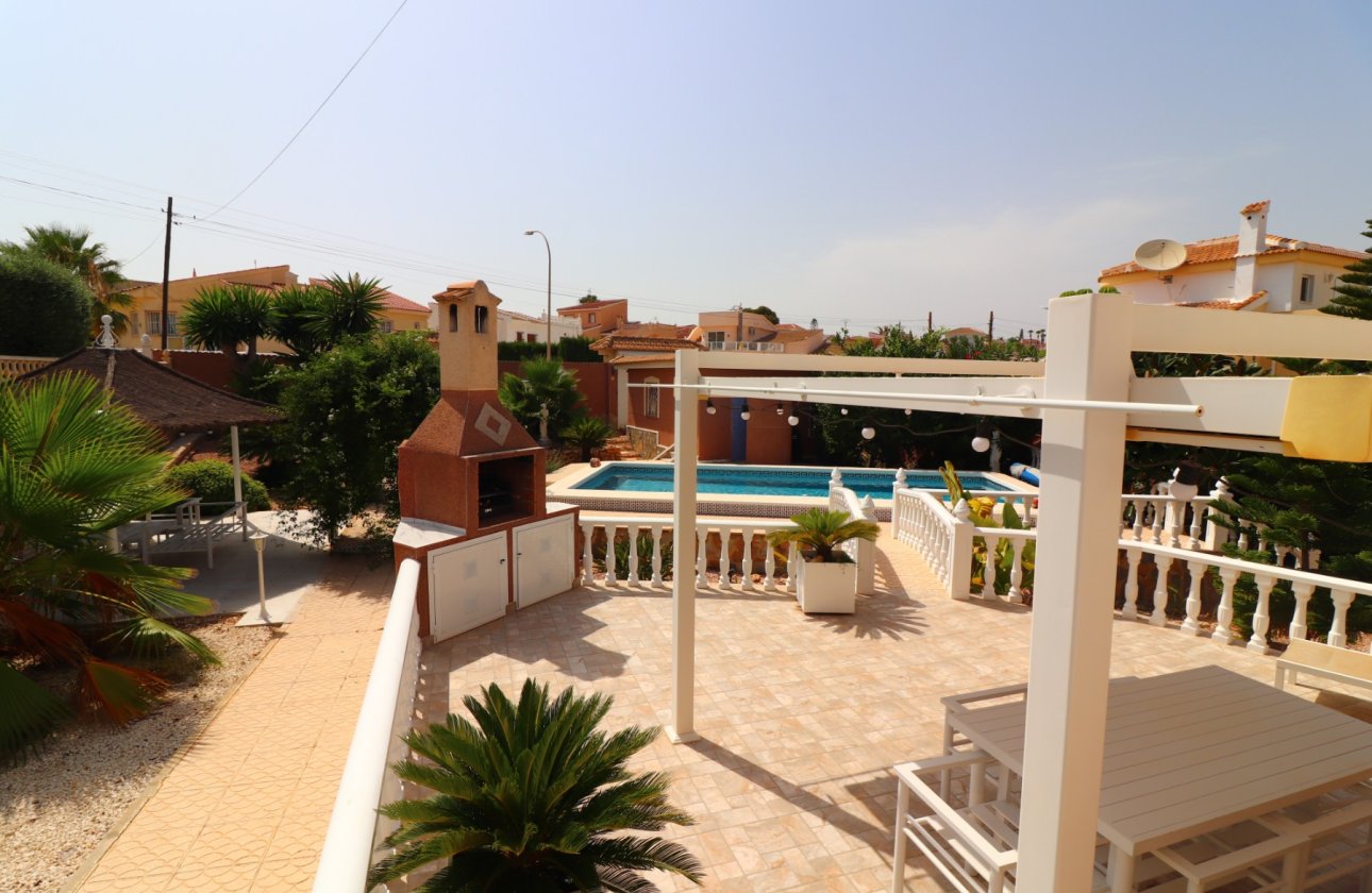 Resale - Villa - Ciudad Quesada - Ciudad Quesada - Town