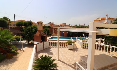 Resale - Villa - Ciudad Quesada - Ciudad Quesada - Town