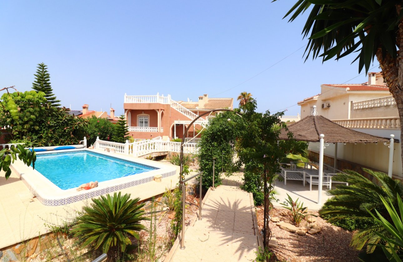 Resale - Villa - Ciudad Quesada - Ciudad Quesada - Town