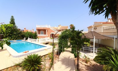 Resale - Villa - Ciudad Quesada - Ciudad Quesada - Town