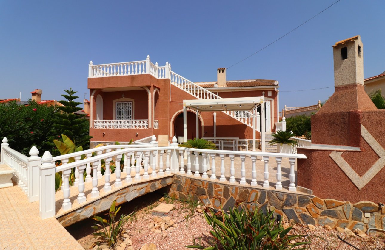 Resale - Villa - Ciudad Quesada - Ciudad Quesada - Town