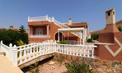 Resale - Villa - Ciudad Quesada - Ciudad Quesada - Town